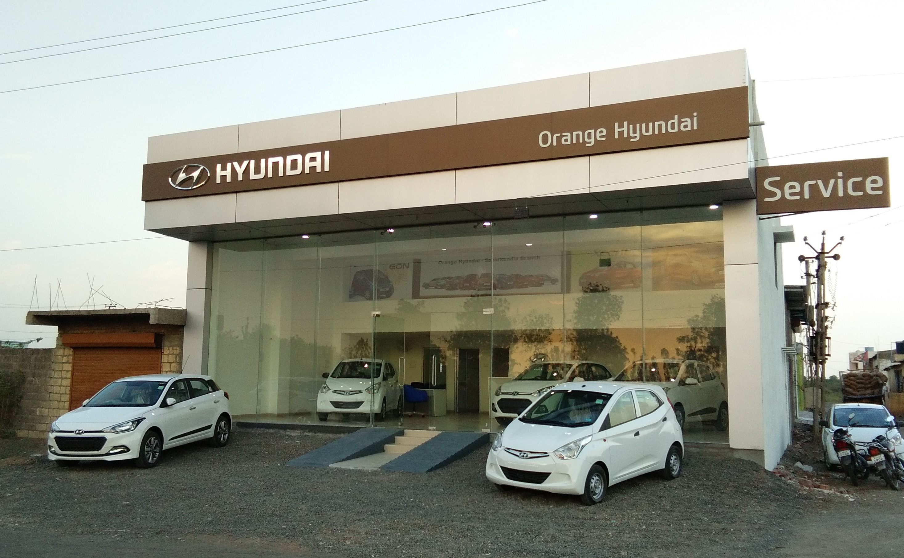 Hyundai Gallery